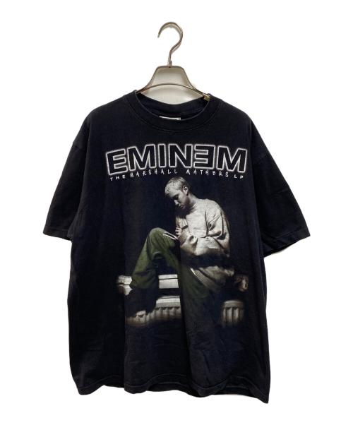 THE ROXX（THE ROXX）THE ROXX (THE ROXX) 90's The Marshall Mathers LP Tee ブラック サイズ:XLの古着・服飾アイテム