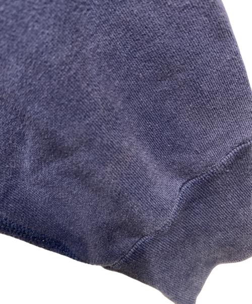 A BATHING APE（ア ベイシング エイプ）A BATHING APE (ア ベイシング エイプ) 00's SHARK FULL ZIP HOODIE ネイビー サイズ:2XLの古着・服飾アイテム