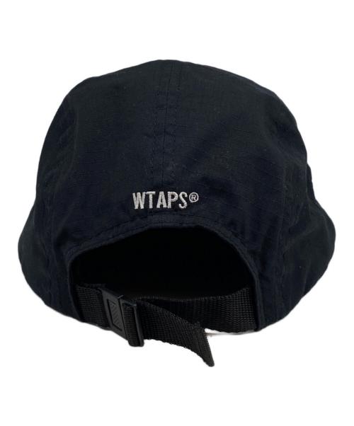 WTAPS（ダブルタップス）WTAPS (ダブルタップス) T-5 01 CAP ブラックの古着・服飾アイテム