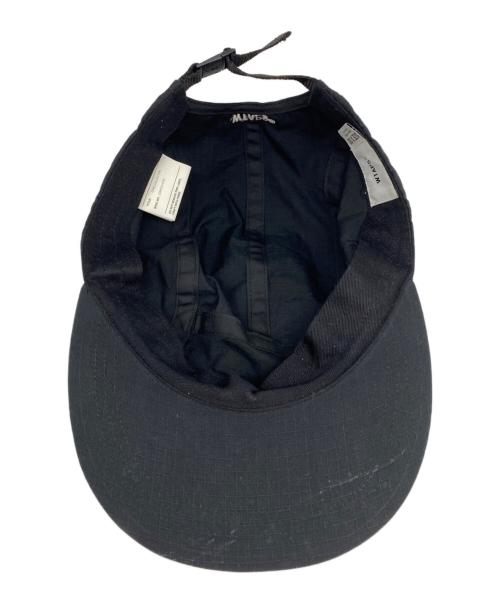 WTAPS（ダブルタップス）WTAPS (ダブルタップス) T-5 01 CAP ブラックの古着・服飾アイテム