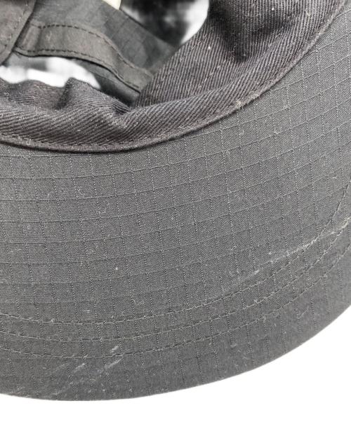 WTAPS（ダブルタップス）WTAPS (ダブルタップス) T-5 01 CAP ブラックの古着・服飾アイテム