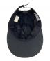 中古・古着 WTAPS (ダブルタップス) T-5 01 CAP ブラック：7000円