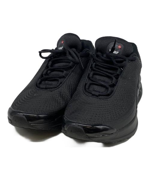 NIKE（ナイキ）NIKE (ナイキ) AIR MAX DN ブラック サイズ:27.5cmの古着・服飾アイテム