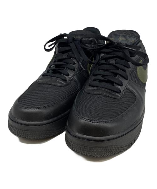 NIKE（ナイキ）NIKE (ナイキ) AIR FORCE 1 LOW GTX ブラック サイズ:30㎝の古着・服飾アイテム