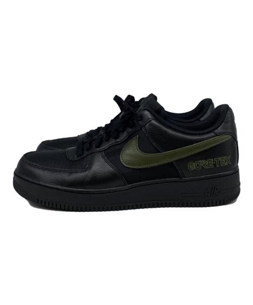 NIKE（ナイキ）NIKE (ナイキ) AIR FORCE 1 LOW GTX ブラック サイズ:30㎝の古着・服飾アイテム