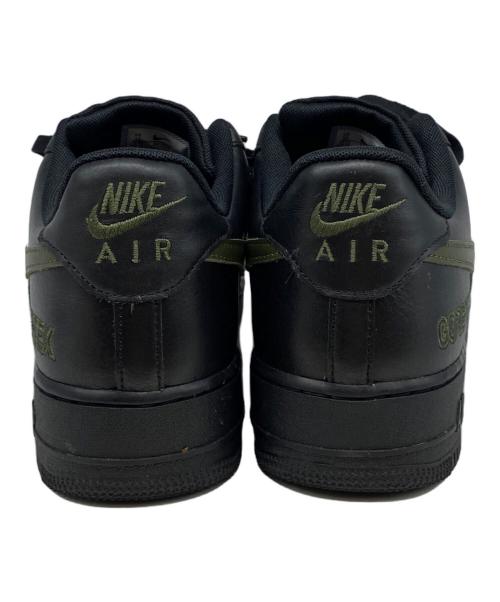 NIKE（ナイキ）NIKE (ナイキ) AIR FORCE 1 LOW GTX ブラック サイズ:30㎝の古着・服飾アイテム