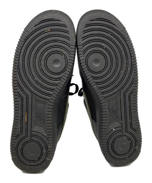 NIKE（ナイキ）NIKE (ナイキ) AIR FORCE 1 LOW GTX ブラック サイズ:30㎝の古着・服飾アイテム