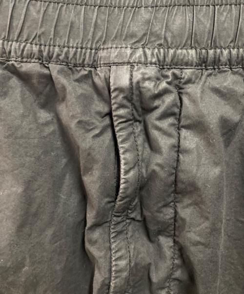 STONE ISLAND（ストーンアイランド）STONE ISLAND (ストーンアイランド) ガーメントダイストレッチコットンカーゴパン ブラック サイズ:W34の古着・服飾アイテム