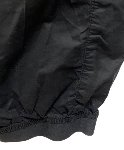 STONE ISLAND（ストーンアイランド）STONE ISLAND (ストーンアイランド) ガーメントダイストレッチコットンカーゴパン ブラック サイズ:W34の古着・服飾アイテム