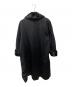 HERNO (ヘルノ) カシミヤコート ブラック サイズ:40：18000円