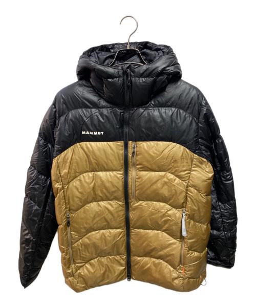 MAMMUT（マムート）MAMMUT (マムート) Gravity IN Hooded Jacket AF ベージュ サイズ:XLの古着・服飾アイテム