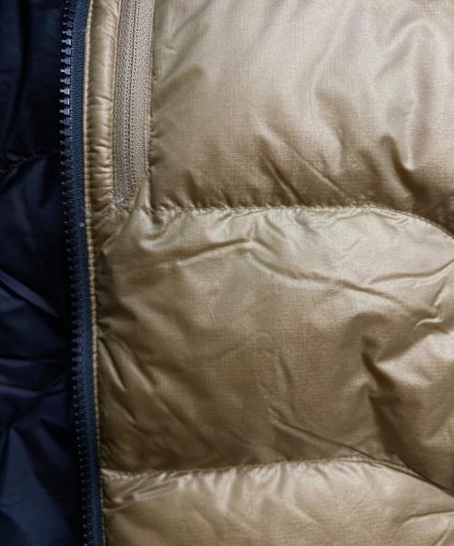 MAMMUT（マムート）MAMMUT (マムート) Gravity IN Hooded Jacket AF ベージュ サイズ:XLの古着・服飾アイテム