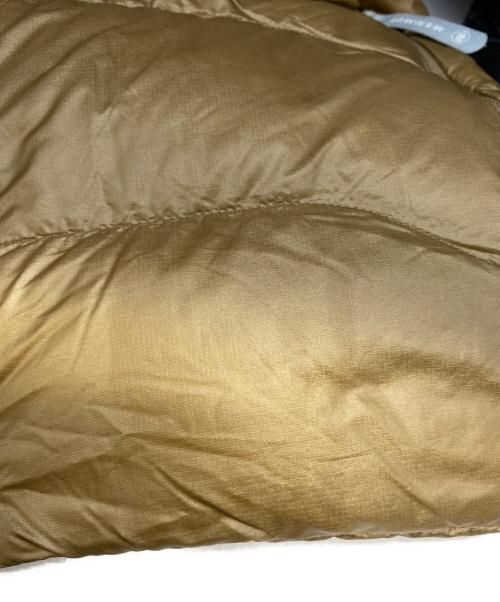 MAMMUT（マムート）MAMMUT (マムート) Gravity IN Hooded Jacket AF ベージュ サイズ:XLの古着・服飾アイテム