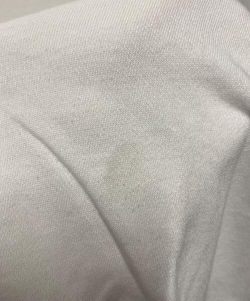 POLO RALPH LAUREN（ポロ・ラルフローレン）POLO RALPH LAUREN (ポロ・ラルフローレン) スウェット ホワイト サイズ:Ｌの古着・服飾アイテム