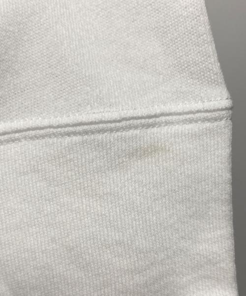 POLO RALPH LAUREN（ポロ・ラルフローレン）POLO RALPH LAUREN (ポロ・ラルフローレン) スウェット ホワイト サイズ:Ｌの古着・服飾アイテム