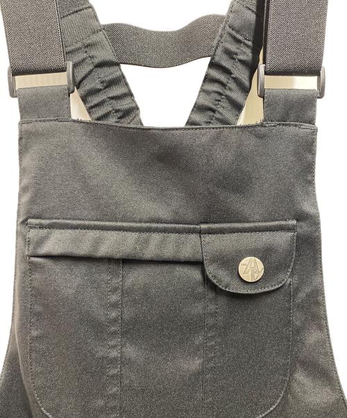 AA HARD WEAR（ダブルエーハードウェア）AA HARD WEAR (ダブルエーハードウェア) スノーボード(ウェア) ブラック サイズ:Sの古着・服飾アイテム