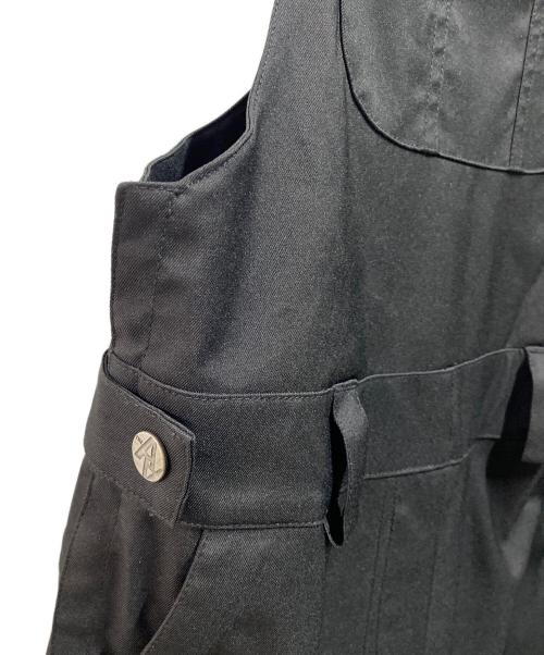 AA HARD WEAR（ダブルエーハードウェア）AA HARD WEAR (ダブルエーハードウェア) スノーボード(ウェア) ブラック サイズ:Sの古着・服飾アイテム