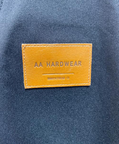 AA HARD WEAR（ダブルエーハードウェア）AA HARD WEAR (ダブルエーハードウェア) スノーボード(ウェア) ブラック サイズ:Sの古着・服飾アイテム