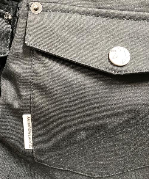 AA HARD WEAR（ダブルエーハードウェア）AA HARD WEAR (ダブルエーハードウェア) スノーボード(ウェア) ブラック サイズ:Sの古着・服飾アイテム