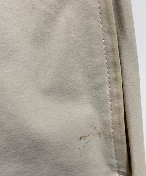 N.HOOLYWOOD（エヌ ハリウッド）N.HOOLYWOOD (エヌ ハリウッド) WIDE EASY SHORTS ベージュ サイズ:40の古着・服飾アイテム