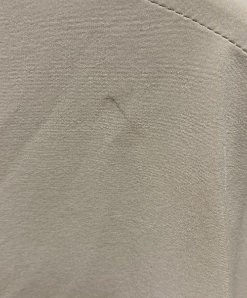 N.HOOLYWOOD（エヌ ハリウッド）N.HOOLYWOOD (エヌ ハリウッド) HALF SLEEVE BIG SHIRT ベージュ サイズ:38の古着・服飾アイテム