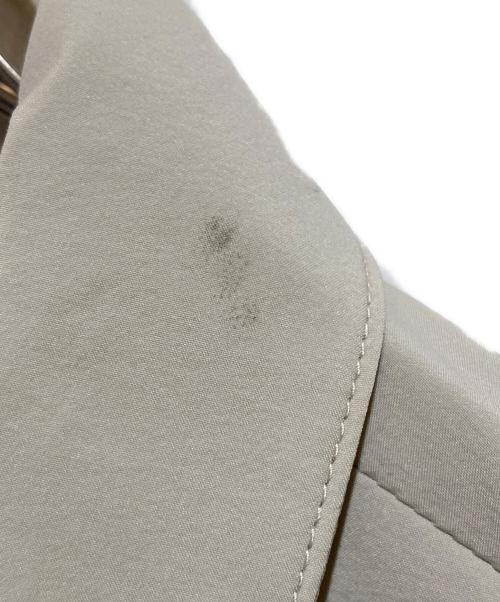 N.HOOLYWOOD（エヌ ハリウッド）N.HOOLYWOOD (エヌ ハリウッド) HALF SLEEVE BIG SHIRT ベージュ サイズ:38の古着・服飾アイテム