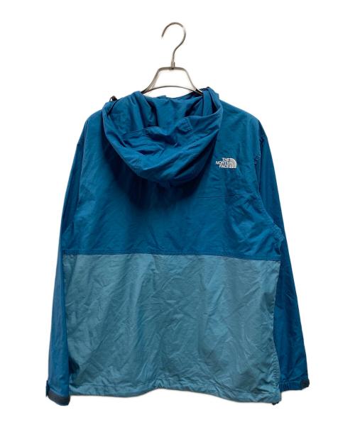 THE NORTH FACE（ザ ノース フェイス）THE NORTH FACE (ザ ノース フェイス) COMPACT JACKET ブルー サイズ:Ｓの古着・服飾アイテム