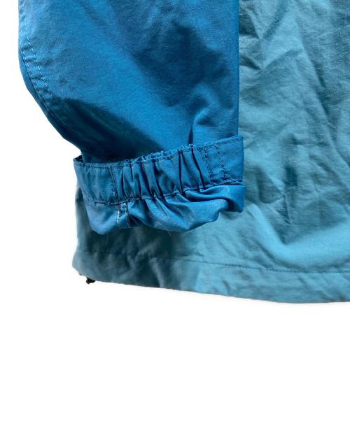 THE NORTH FACE（ザ ノース フェイス）THE NORTH FACE (ザ ノース フェイス) COMPACT JACKET ブルー サイズ:Ｓの古着・服飾アイテム