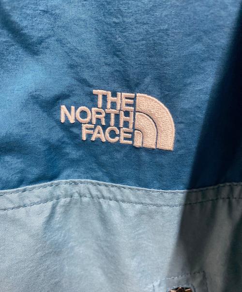 THE NORTH FACE（ザ ノース フェイス）THE NORTH FACE (ザ ノース フェイス) COMPACT JACKET ブルー サイズ:Ｓの古着・服飾アイテム
