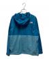 THE NORTH FACE (ザ ノース フェイス) COMPACT JACKET ブルー サイズ:Ｓ：6000円