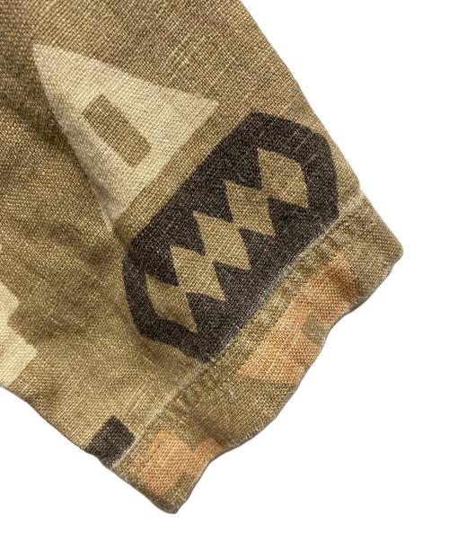 RRL（ダブルアールエル）RRL (ダブルアールエル) オークハムリネンカバーオール ブラウン サイズ:Ｓの古着・服飾アイテム