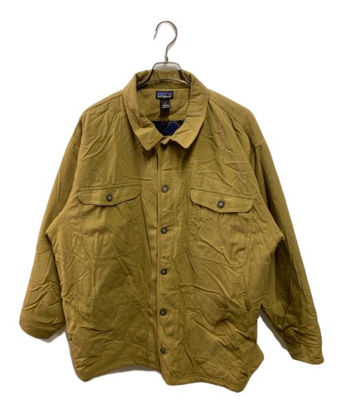 Patagonia（パタゴニア）Patagonia (パタゴニア) Work Range coat グリーン サイズ:Lの古着・服飾アイテム