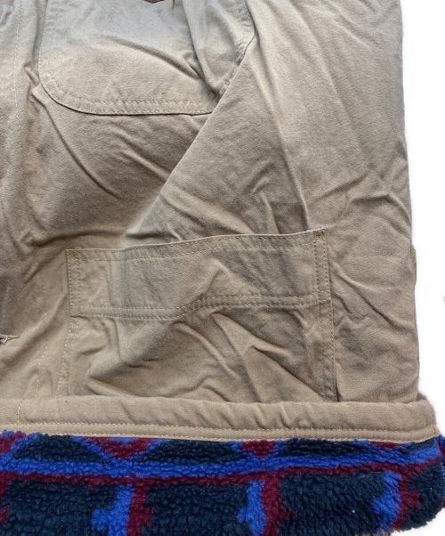 Patagonia（パタゴニア）Patagonia (パタゴニア) Work Range coat グリーン サイズ:Lの古着・服飾アイテム