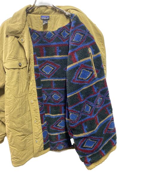 Patagonia（パタゴニア）Patagonia (パタゴニア) Work Range coat グリーン サイズ:Lの古着・服飾アイテム