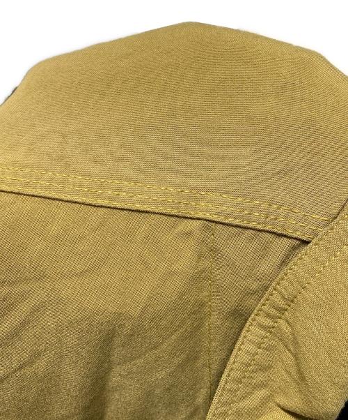 Patagonia（パタゴニア）Patagonia (パタゴニア) Work Range coat グリーン サイズ:Lの古着・服飾アイテム