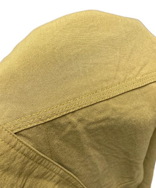 Patagonia（パタゴニア）Patagonia (パタゴニア) Work Range coat グリーン サイズ:Lの古着・服飾アイテム