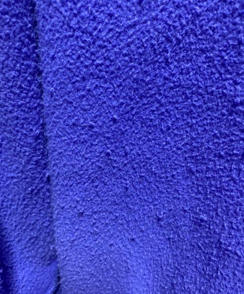 stussy（ステューシー）stussy (ステューシー) FADED GRAPHIC ZIP HOODIE ブルー サイズ:Ｓの古着・服飾アイテム