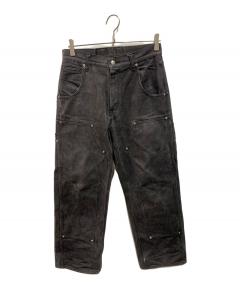 中古・古着通販】ANTIMID (アンチミッド) デニムペインターパンツ