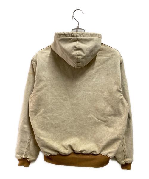 CarHartt（カーハート）CarHartt (カーハート) アクティブジャケット ベージュ サイズ:Ｍの古着・服飾アイテム
