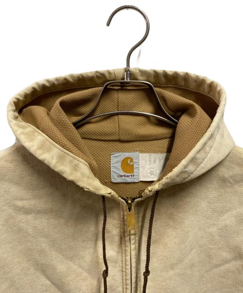 CarHartt（カーハート）CarHartt (カーハート) アクティブジャケット ベージュ サイズ:Ｍの古着・服飾アイテム