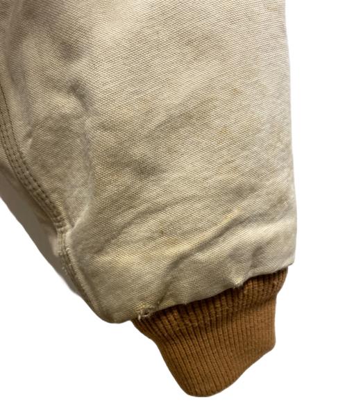 CarHartt（カーハート）CarHartt (カーハート) アクティブジャケット ベージュ サイズ:Ｍの古着・服飾アイテム