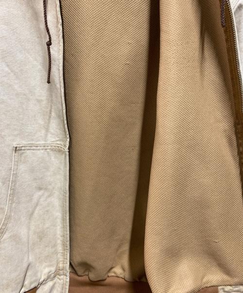 CarHartt（カーハート）CarHartt (カーハート) アクティブジャケット ベージュ サイズ:Ｍの古着・服飾アイテム