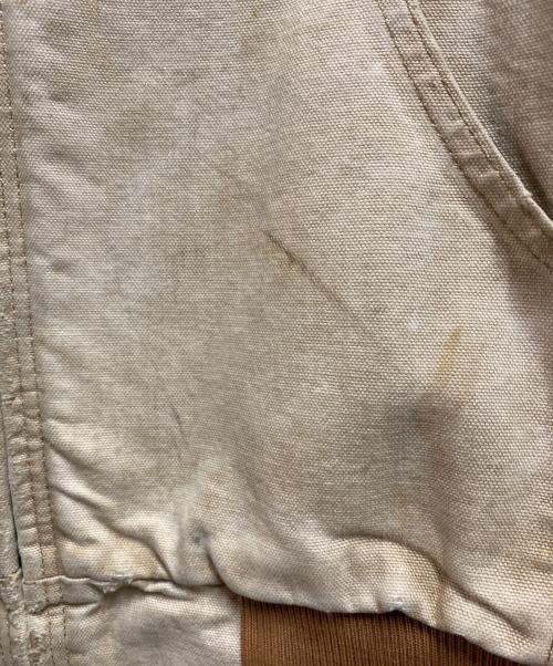 CarHartt（カーハート）CarHartt (カーハート) アクティブジャケット ベージュ サイズ:Ｍの古着・服飾アイテム