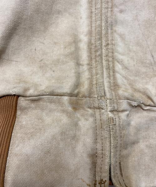 CarHartt（カーハート）CarHartt (カーハート) アクティブジャケット ベージュ サイズ:Ｍの古着・服飾アイテム