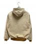 CarHartt (カーハート) アクティブジャケット ベージュ サイズ:Ｍ：15000円