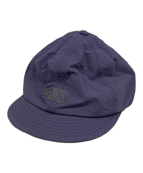 THE NORTHFACE PURPLELABEL（ザ・ノースフェイス パープルレーベル）THE NORTHFACE PURPLELABEL (ザ・ノースフェイス パープルレーベル) Nylon Ripstop Field Cap パープルの古着・服飾アイテム