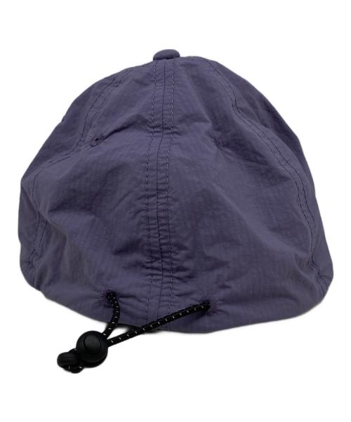 THE NORTHFACE PURPLELABEL（ザ・ノースフェイス パープルレーベル）THE NORTHFACE PURPLELABEL (ザ・ノースフェイス パープルレーベル) Nylon Ripstop Field Cap パープルの古着・服飾アイテム