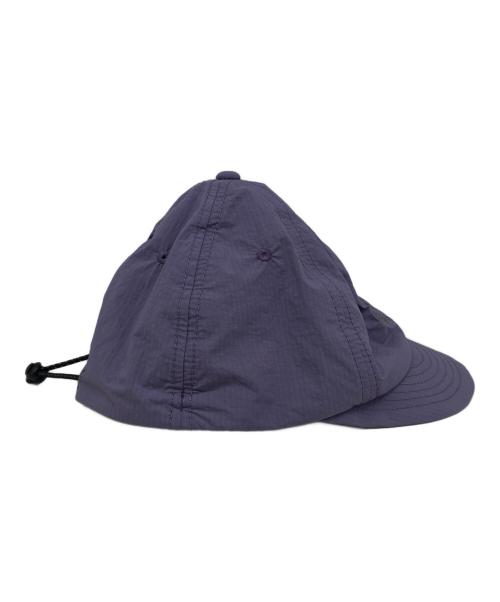 THE NORTHFACE PURPLELABEL（ザ・ノースフェイス パープルレーベル）THE NORTHFACE PURPLELABEL (ザ・ノースフェイス パープルレーベル) Nylon Ripstop Field Cap パープルの古着・服飾アイテム