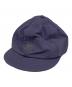 THE NORTHFACE PURPLELABEL（ザ・ノースフェイス パープルレーベル）の古着「Nylon Ripstop Field Cap」｜パープル
