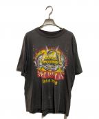 USEDユーズド）の古着「SCORPIONSツアーTシャツ」｜ブラック